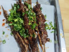 -杨老头鲜货烧烤(太古里店)