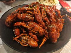 油焖大虾-巴厘龙虾·榜首油焖大虾(洞庭·艺术洋房店)