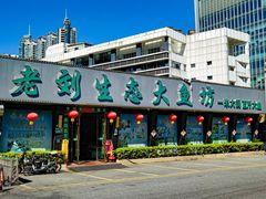 -老刘生态大鱼坊铁锅炖鱼(赛马场店)