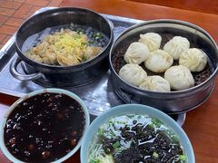 豆沙圆子-味一早餐(新芝路店)
