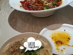 毛血旺-咨言·烤鸭·烩面泡馍(建业十八城店)
