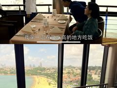 -汇泉王朝大饭店-旋转餐厅(南海路店)