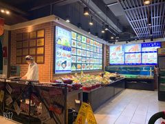 -大闫家烧烤·小海鲜家常菜(郑庄店)