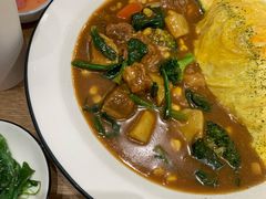-池奈·咖喱蛋包饭(熙地港店)
