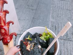 -黑色经典臭豆腐·湖南特产(太平街口店)