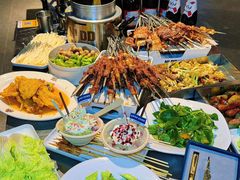 -No.DD戳子烧烤·江湖菜(北京总店)