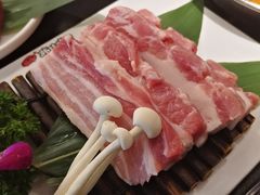 -巴麦隆自助烤肉(桂林路店)