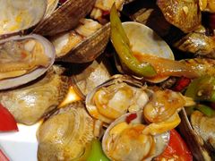 -渔民船说·北塘海鲜·天津菜·海肠捞饭(北塘古镇店)