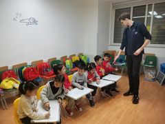 -英孚教育青少儿(长安中心)
