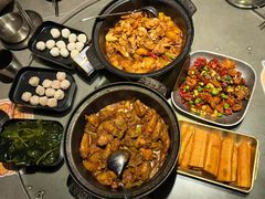 -令狐冲·炭烤活鱼(宝龙店)