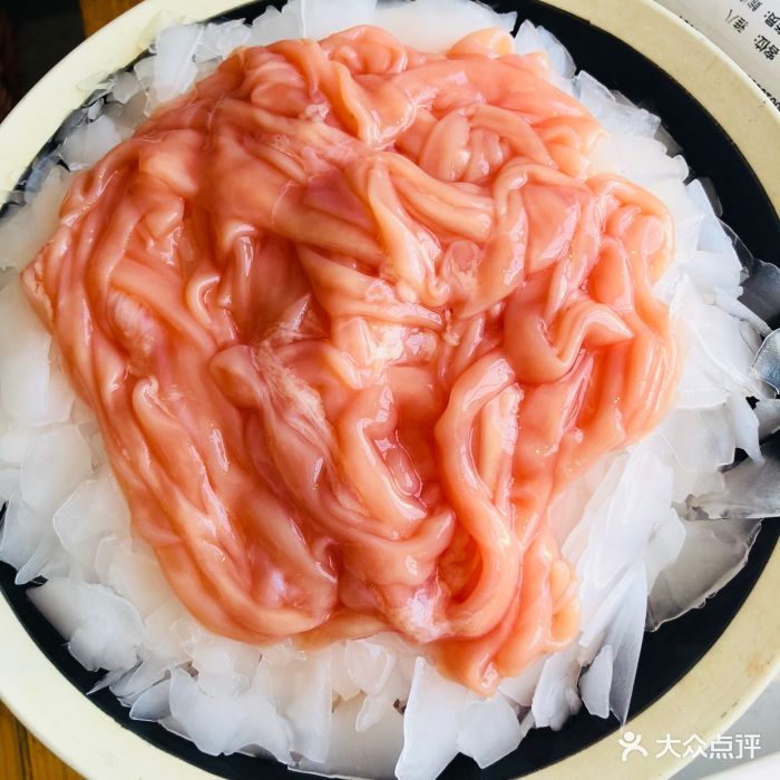 成都葫芦娃一家人火锅(好运街店)九尺鸭肠图片 - 第3张