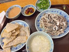 -门框胡同百年卤煮(新街口店)