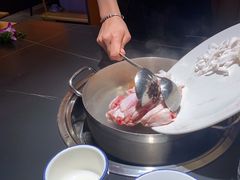 -淼福猪肚鸡·椰子鸡火锅(大沙地店)