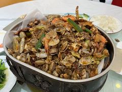 -碧海银沙海鲜餐厅(恒大海上威尼斯店)