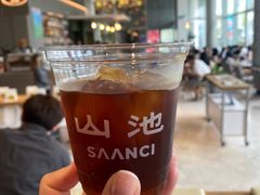 -SAANCI山池咖啡(海上世界文化艺术中心店)