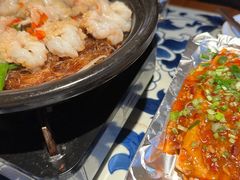-绿茶餐厅(王府井永宁门店)