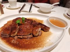 古法烧鹅-金悦轩海鲜城(渔人码头店)