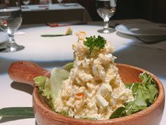 俄式拌香鸡-俄士厨房(万松园店)
