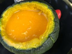 奶油南瓜汤-地狱厨房Hell's  Kitchen(美丽熙街店)