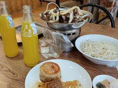 -清真吴记门钉肉饼·喜多利