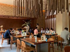 大堂-天水蔬食料理(树德之光店)