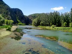-白河湾生态旅游一条川