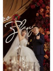 -MECCI婚礼摄影跟拍(红东方广场店)