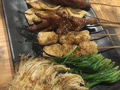 -观景小胖烧烤(观景店)