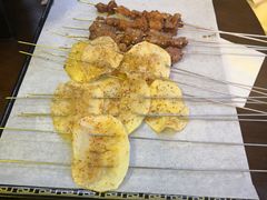 烤土豆-盱眙小龙虾(天虹店)