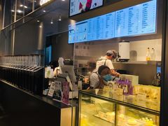 -喜茶(上海打浦桥日月光gelato lab+店)