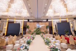 点击看大图 -上海复旦皇冠假日酒店·宴会厅