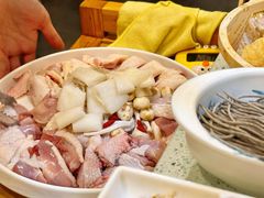 -烹然四季椰子鸡火锅(团结湖总店)