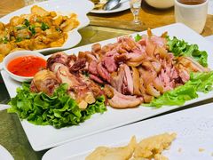 猪肘-华盛丰温州大排档(东三环南路店)