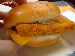 -麦当劳(牡丹江路店)