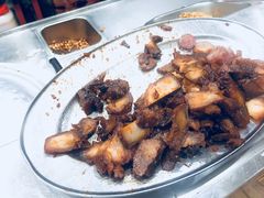 -明叔捞面