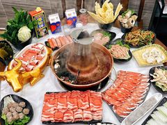 -京九涮肉老北京铜火锅(紫岭国际店)