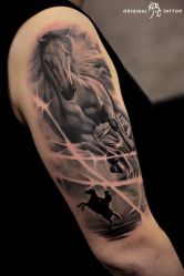 -飛凡TATTOO纹身•原创