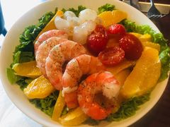 -Lets burger非常汉堡·环球风味(蓝色港湾店)