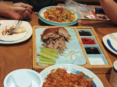 -满园烤鸭·春饼(抚顺万达店)