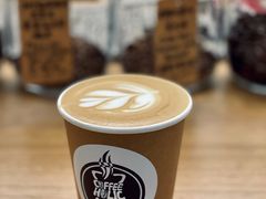 卡布奇诺-COFFEE HOLIC(朝外SOHO店)