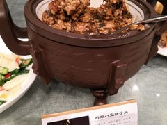 厨娘八宝狮子头-小厨娘淮扬菜(清江苏宁广场店)