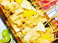 -依呀呀ktv烧烤小串(中山西路店)