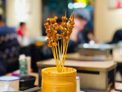 -功夫怪兽·烧烤(西工小街店)