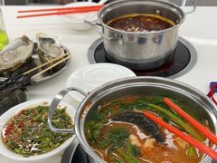 -朱富贵火锅(金融街万达店)