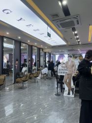 -藤野造型烫染·漂发