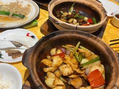 -天宝食坊·啫啫煲大排档(西华路店)