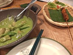 -椰莱泰小谷·东南亚融合菜(坪山悦阾SPACE店)