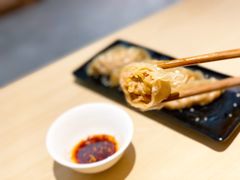 日式煎饺-汤去三面