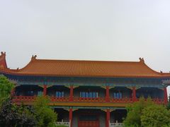 -盛世南宫影视城(北普陀影视城)
