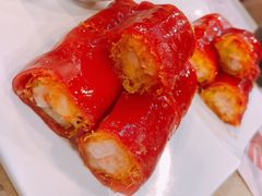 金沙红米肠-点都德(大茶楼店)